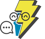 lightening yak logo