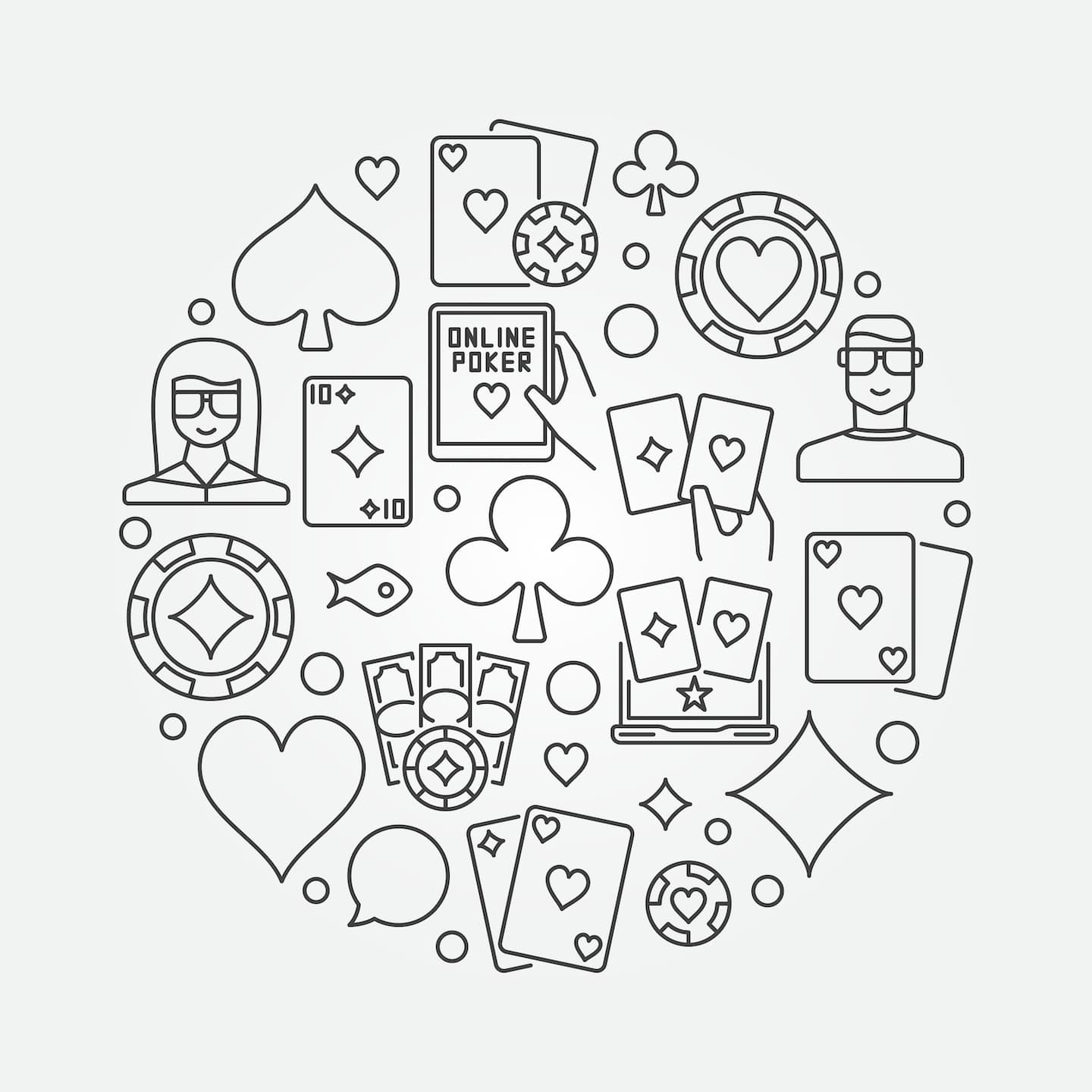 Online Poker: Where To Play? - HedgeDoc