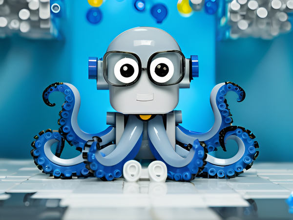 Kraken the Code: How to Build a Talking Avatar